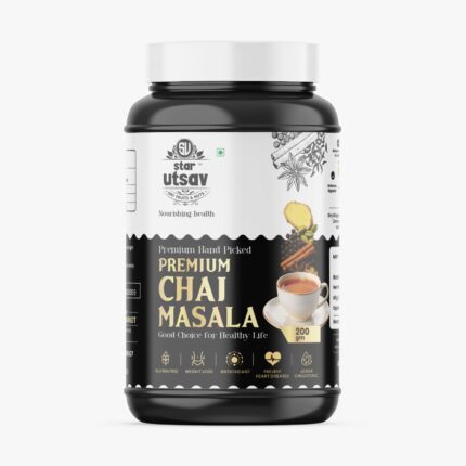 Premium Chai Masala – Rich Taste, Pure Wellness